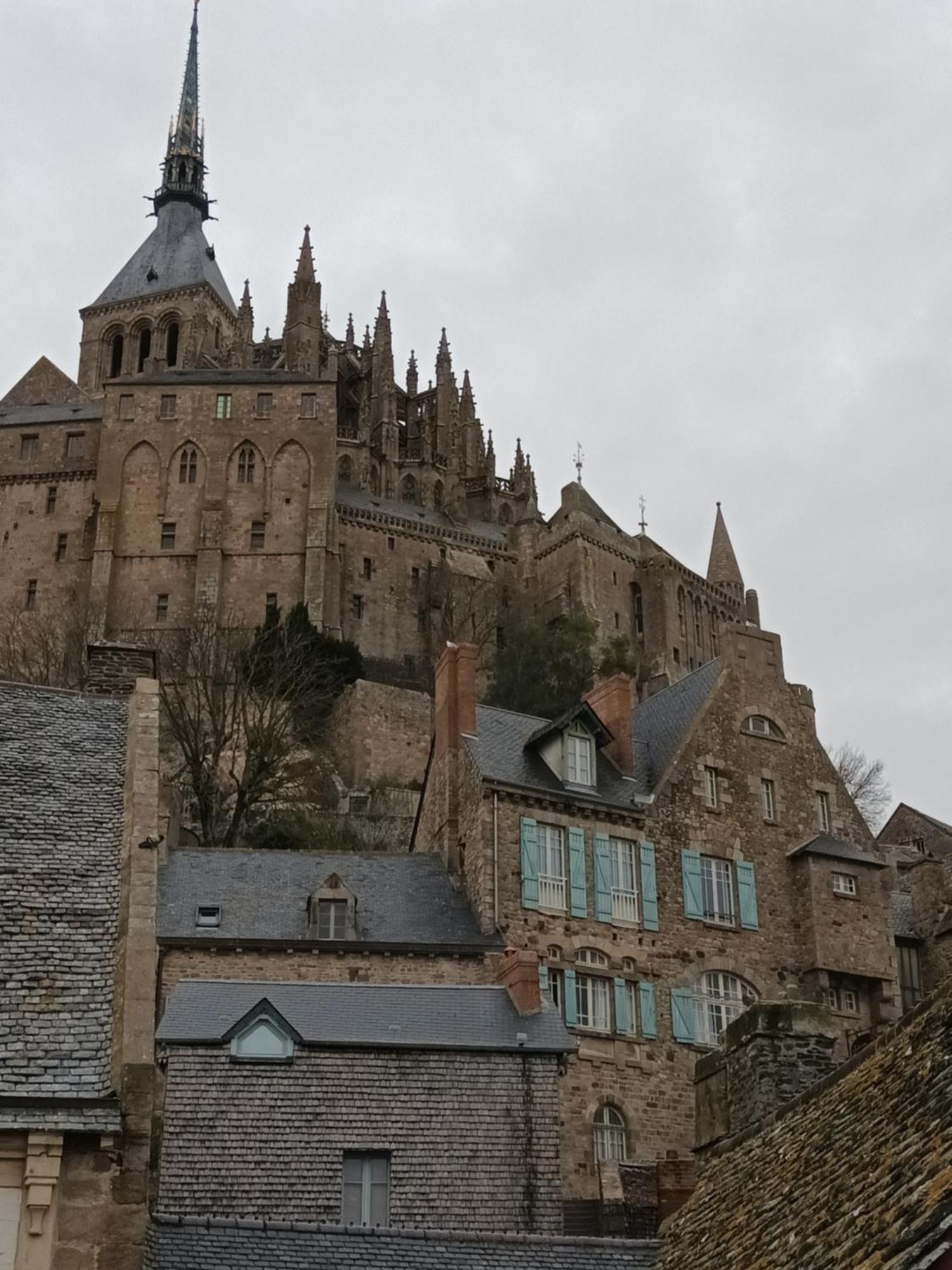فندق La Lendeline Saint-Sauveur-Lendelin المظهر الخارجي الصورة