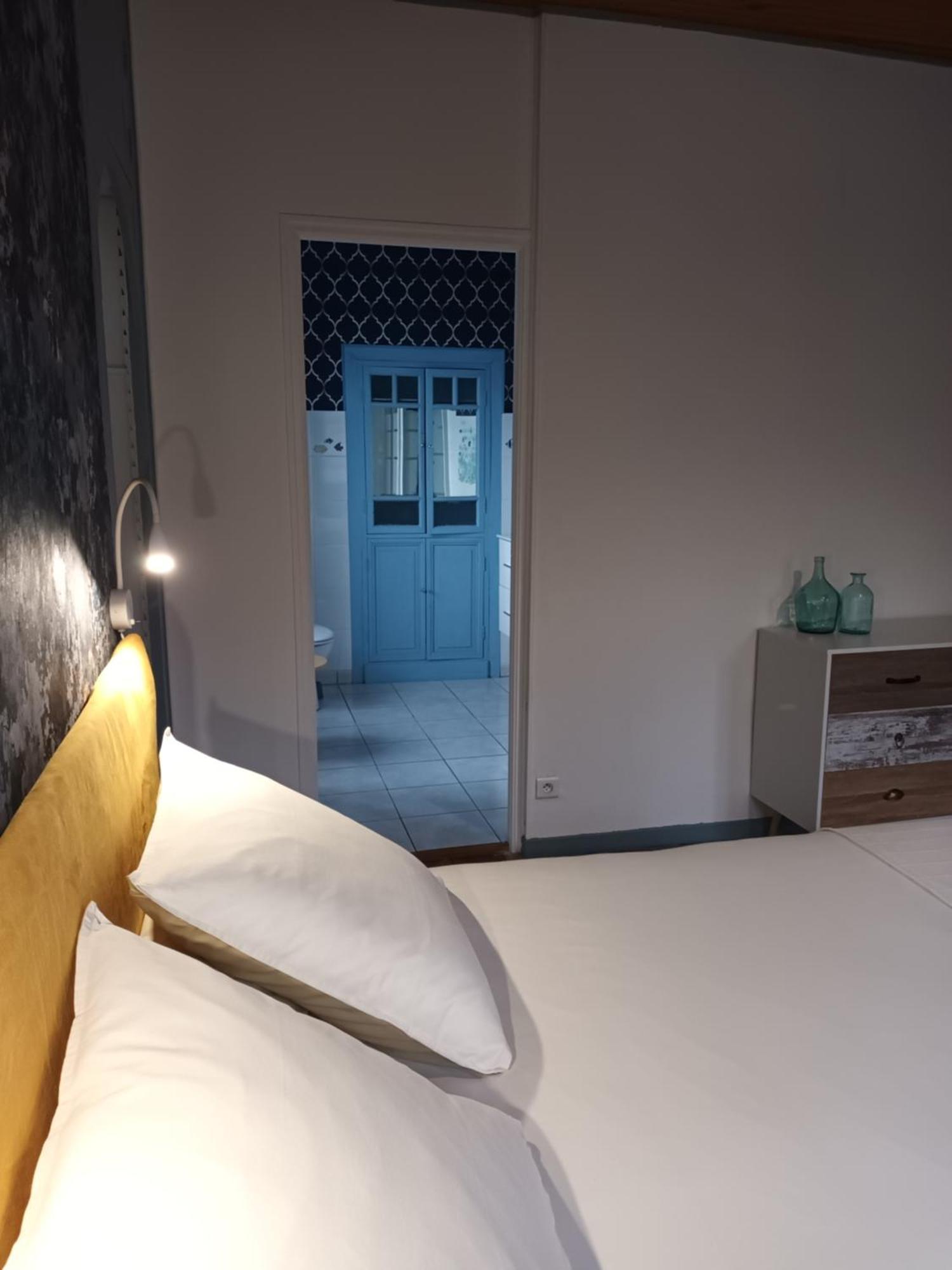 فندق La Lendeline Saint-Sauveur-Lendelin المظهر الخارجي الصورة
